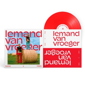Suzan & Freek - Iemand Van Vroeger (Red Vinyl)
