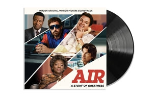 Various - Air (Original Motion Picture Soundtrack) (LP)
