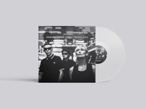 Hooverphonic - Fake is the New Dope (Clear Vinyl)