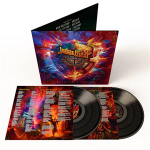 Judas Priest - Invincible Shield (LP)