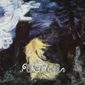 Ulver - Kveldssanger (Re-Issue 2024) (Transparent Vinyl)