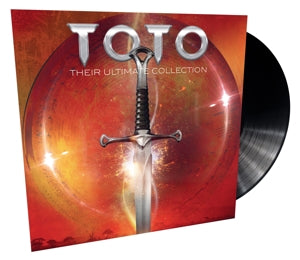 Toto - Their Ultimate Collection