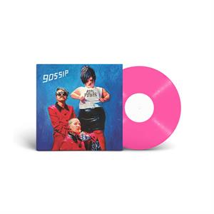 Gossip - Real Power (Pink Vinyl)