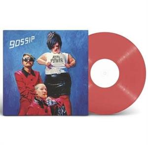 Gossip - Real Power (Red Vinyl)