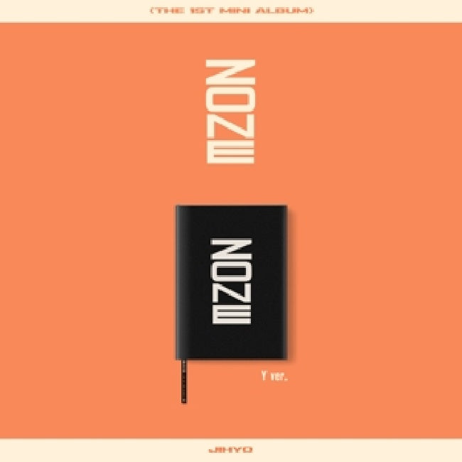 JIHYO (TWICE) - Zone (Y Ver.) (CD)