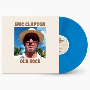 Eric Clapton - Old Sock (Blue  Vinyl)