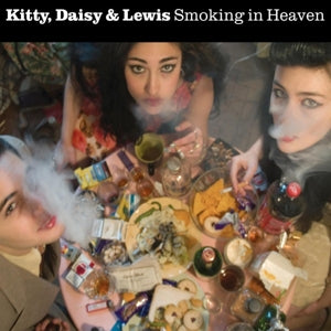 Daisy & Lewis Kitty - Smoking In Heaven (Pink Smoke  Vinyl)