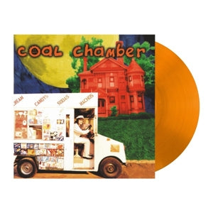 Coal Chamber - Coal Chamber (Orange Vinyl)