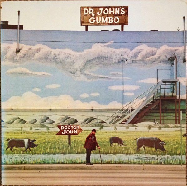 USED - Dr. John - Dr. John's Gumbo