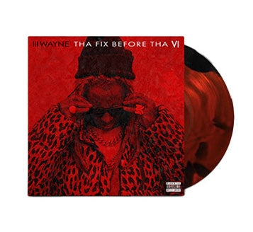 Lil Wayne - Tha Fix Before Tha VI (LP)