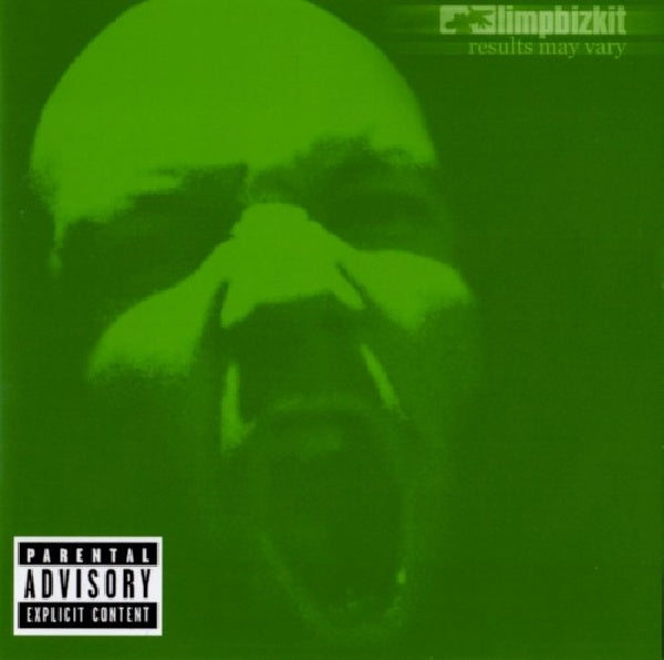 Limp Bizkit - Results May Vary (CD)