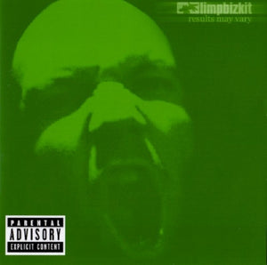 Limp Bizkit - Results May Vary (CD)