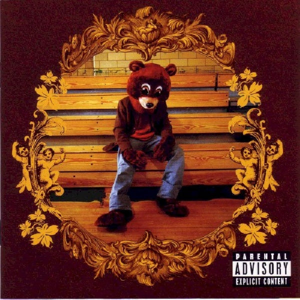 Kanye West - College Dropout (LP)