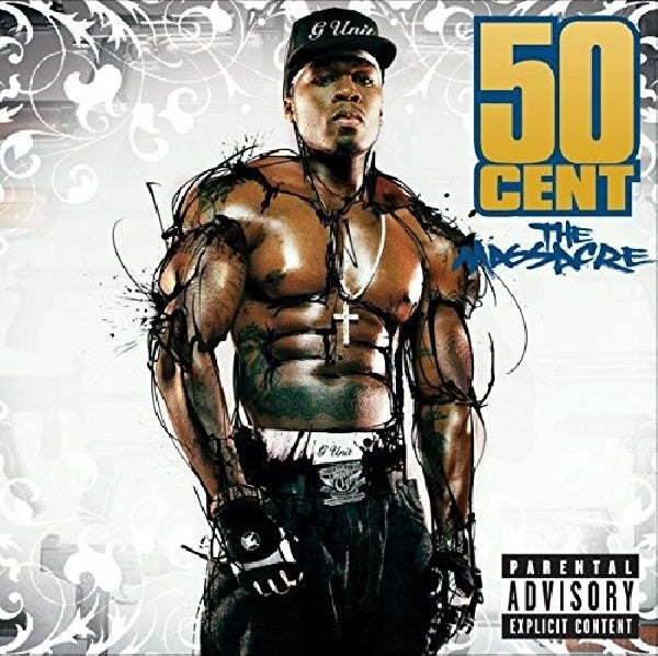 50 Cent - The Massacre (CD)