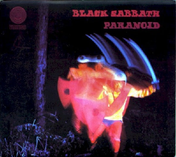 Black Sabbath - Paranoid (CD)