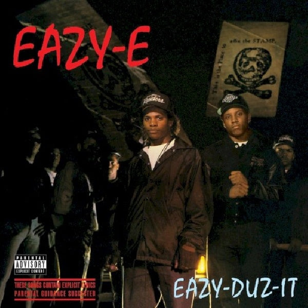 Eazy-e - Eazy-Duz-It (CD)
