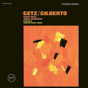 Joao Gilberto / Stan Getz - Getz/Gilberto (CD)