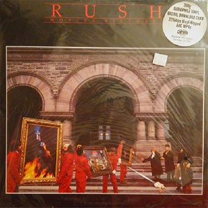 Rush - Moving pictures (LP)