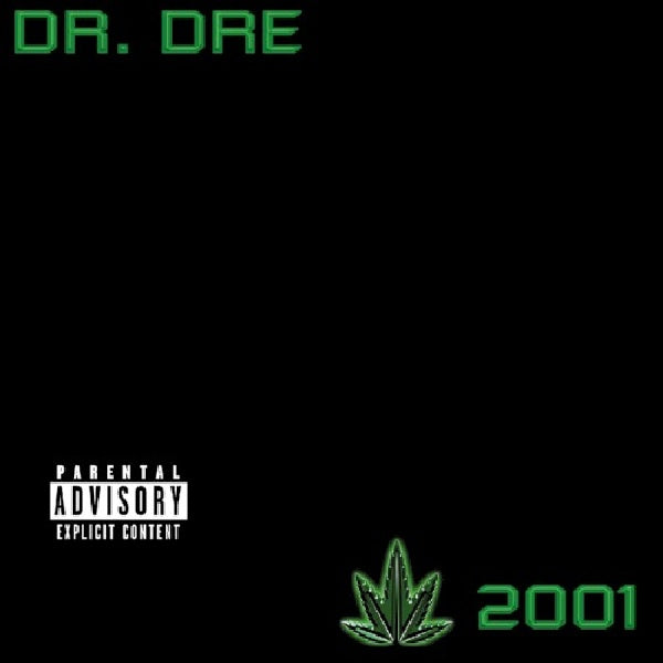 Dr. Dre - 2001 (CD)