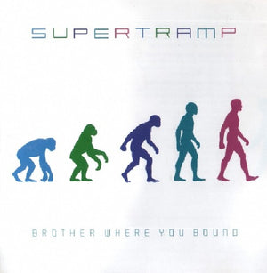 Supertramp - Brother Where You Bound (CD)