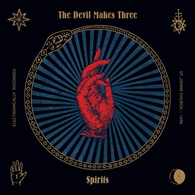 Devil Makes Three - Spirits (LP)