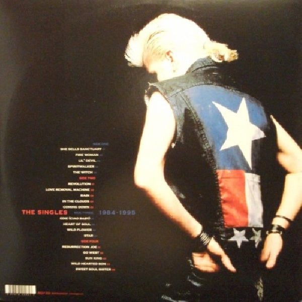 The Cult - Pure Cult (LP)