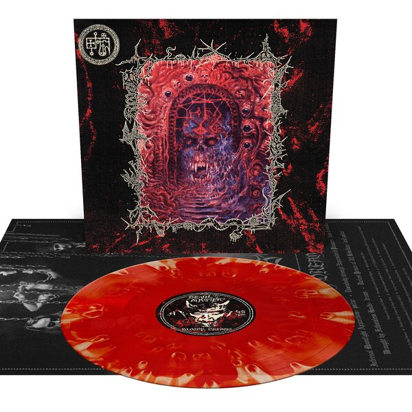 Devil Master - Bloody Dreams (LP)