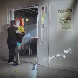 USED - Jamback Affair - In For An Affair
