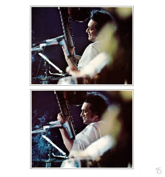 USED - Various - The Concert For Bangla Desh