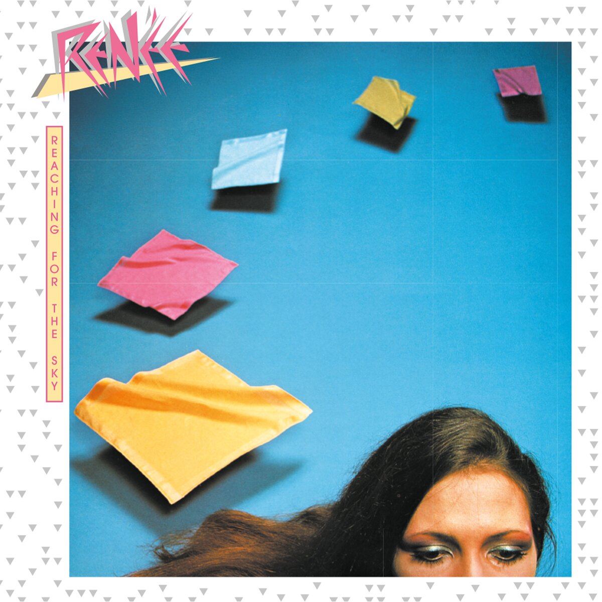 Renee - Reaching For The Sky (Magenta Vinyl LP)