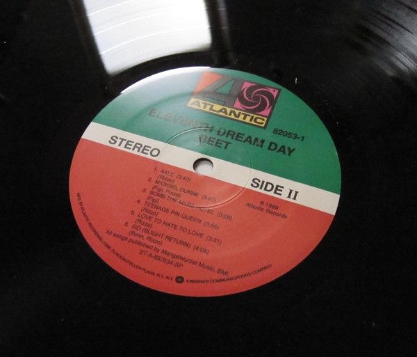 USED - Eleventh Dream Day - Beet