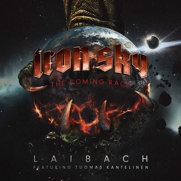 Laibach - Iron Sky The Coming Race