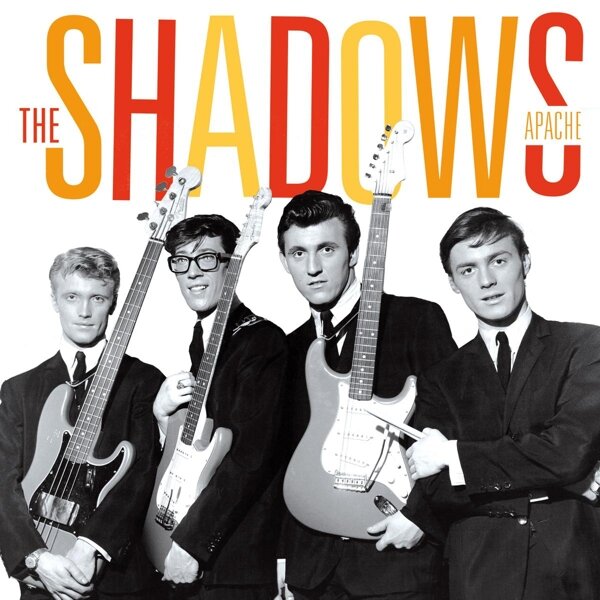 Shadows - Apache (LP)