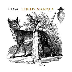 Lhasa - The Living Road (LP)