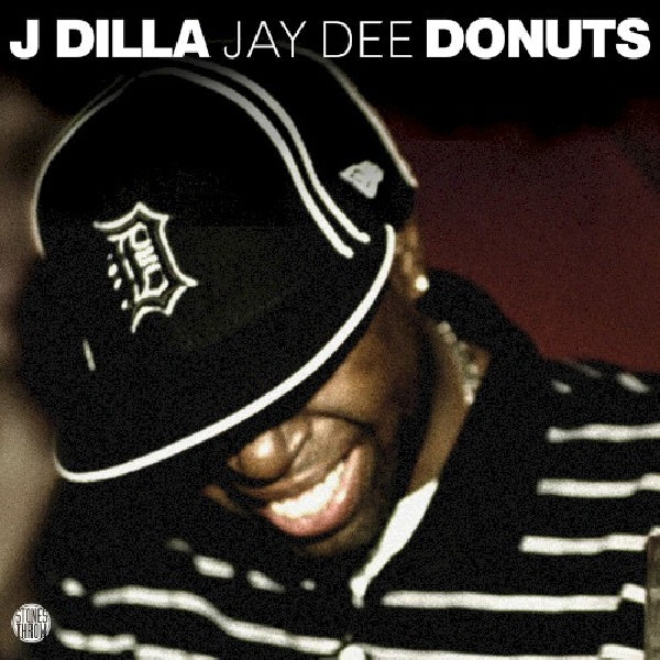 J Dilla - Donuts (CD)