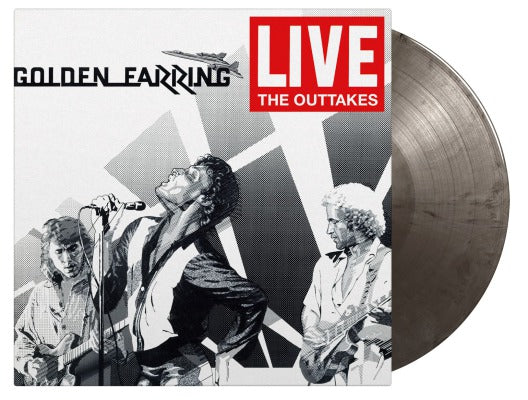 Golden Earring - Live (Outtakes) (Blade Bullet 10")
