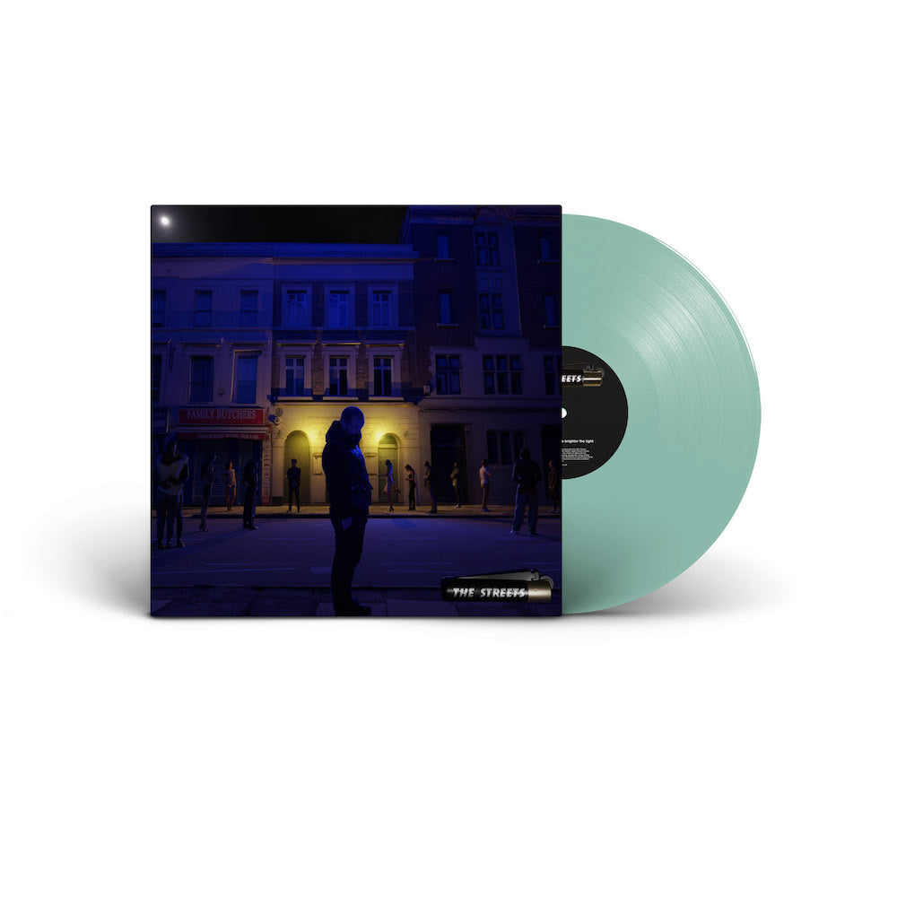 Streets - The Darker the Shadow, the Brighter the Light (Green LP)