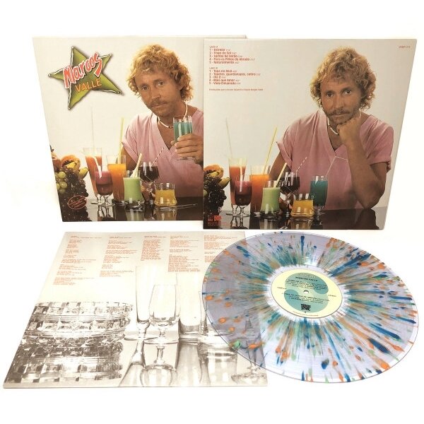 Marcos Valle - Marcos Valle (Coloured Vinyl LP)