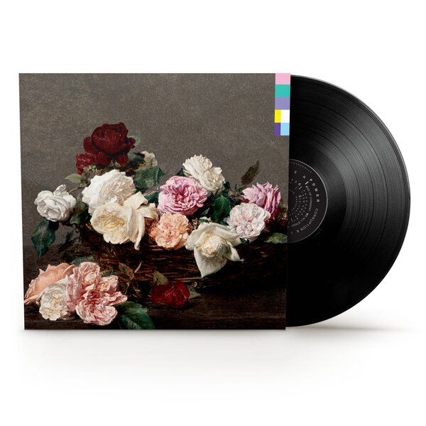 New Order - Power, Corruption & Lies (LP)