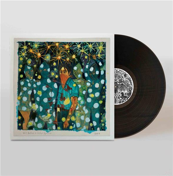 Will Butler & Sister Squares - Will Butler & Sister Squares (LP)