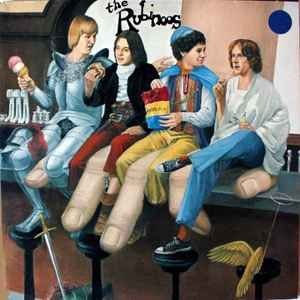 USED - The Rubinoos - The Rubinoos