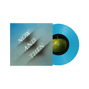 The Beatles - Now and Then (Light Blue Vinyl)