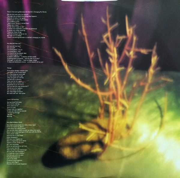 USED - His Name Is Alive - Home Is In Your Head
