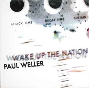 USED - Paul Weller - Wake Up The Nation