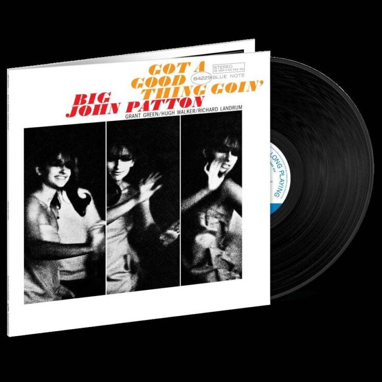 Big John Patton - Got A Good Thing Goin' (LP)