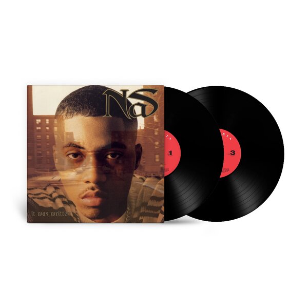Nas - It Was Written (LP)