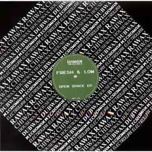 USED - Fresh & Low - Open Space EP