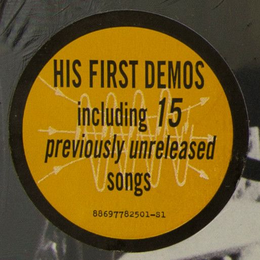 USED - Bob Dylan - The Witmark Demos: 1962-1964