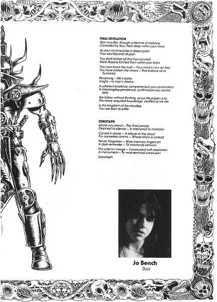 USED - Bolt Thrower - War Master