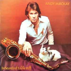 USED - Andy Mackay - In Search Of Eddie Riff